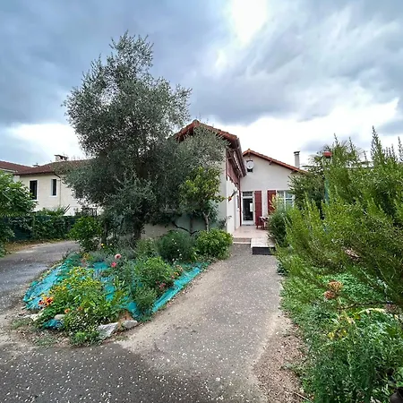Maison Equipee Avec Jardin, Abri Voiture, Grande Terrasse Avec Un Grand Volet Roulant Ferienhaus