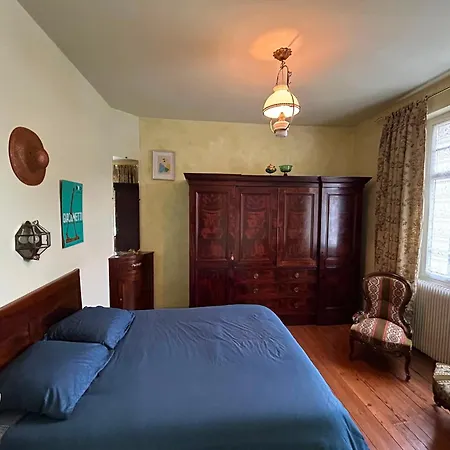 Maison Equipee Avec Jardin, Abri Voiture, Grande Terrasse Avec Un Grand Volet Roulant Ferienhaus